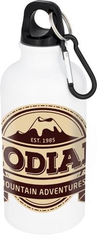BORRACCIA DA 400 ML